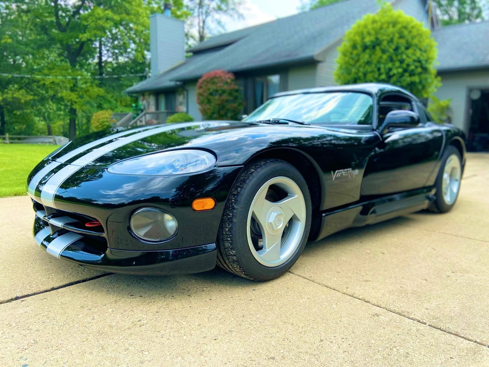 1995 Dodge Viper 1st Gen - Image 3 of 31
