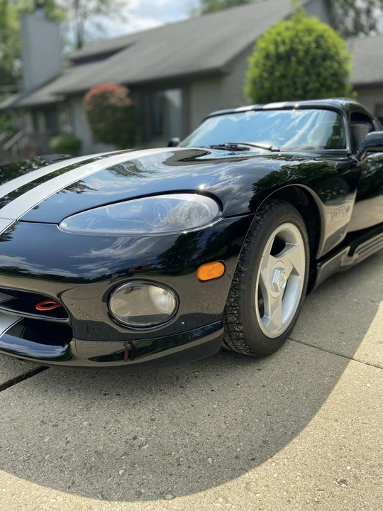 1995 Dodge Viper 1st Gen - Image 28 of 31