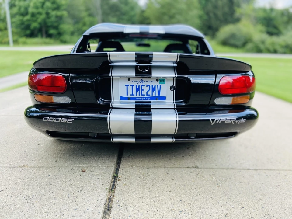 1995 Dodge Viper 1st Gen - Image 19 of 31
