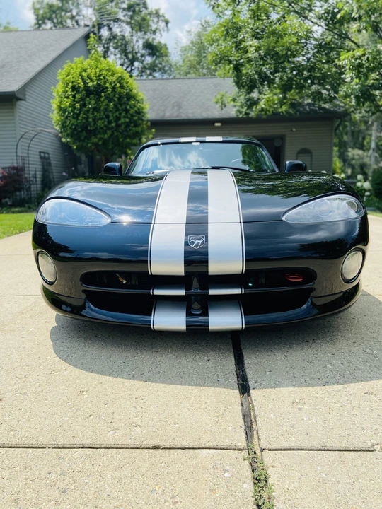 1995 Dodge Viper 1st Gen - Image 8 of 31