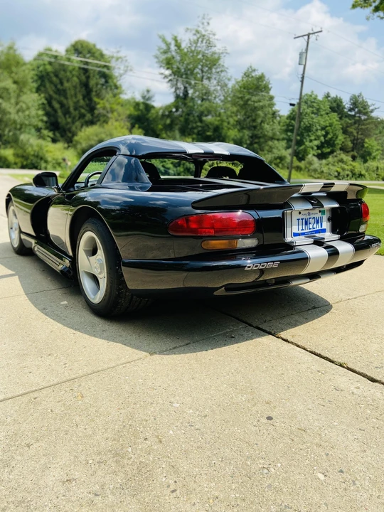 1995 Dodge Viper 1st Gen - Image 23 of 31