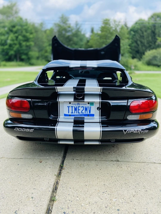 1995 Dodge Viper 1st Gen - Image 20 of 31