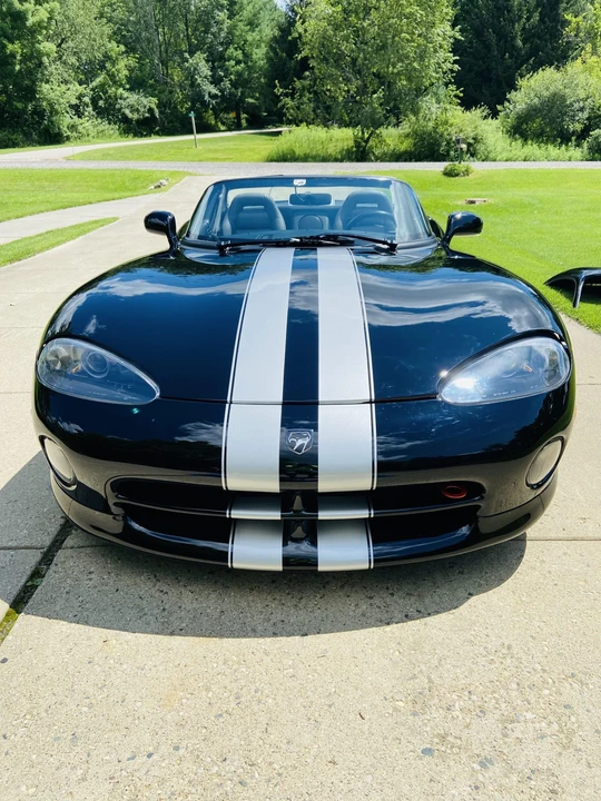 1995 Dodge Viper 1st Gen - Image 29 of 31
