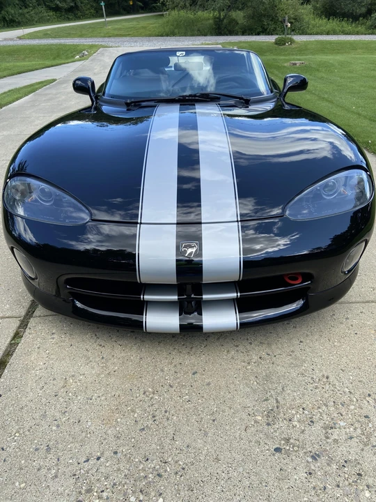 1995 Dodge Viper 1st Gen - Image 31 of 31