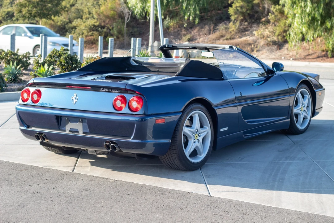 1995 Ferrari F355 Spider - Image 13 of 31
