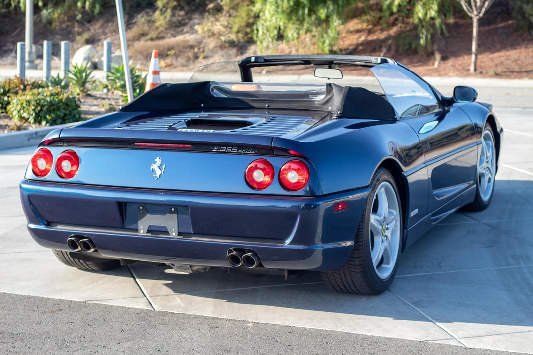 1995 Ferrari F355 Spider - Image 12 of 31