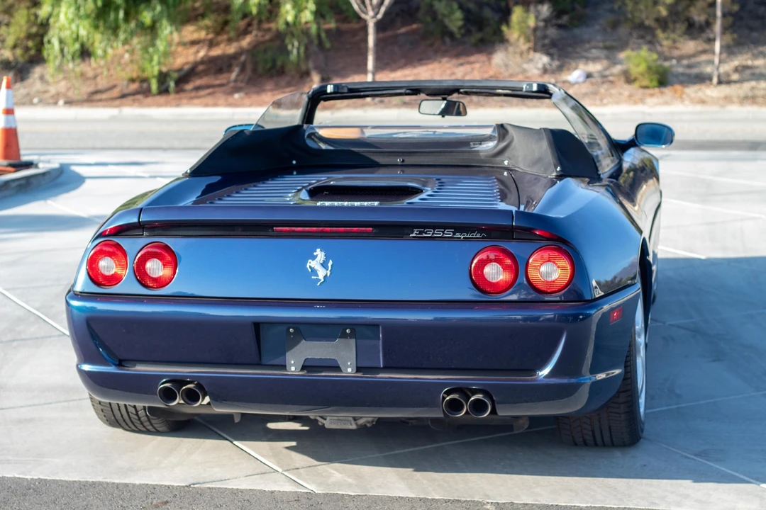 1995 Ferrari F355 Spider - Image 11 of 31
