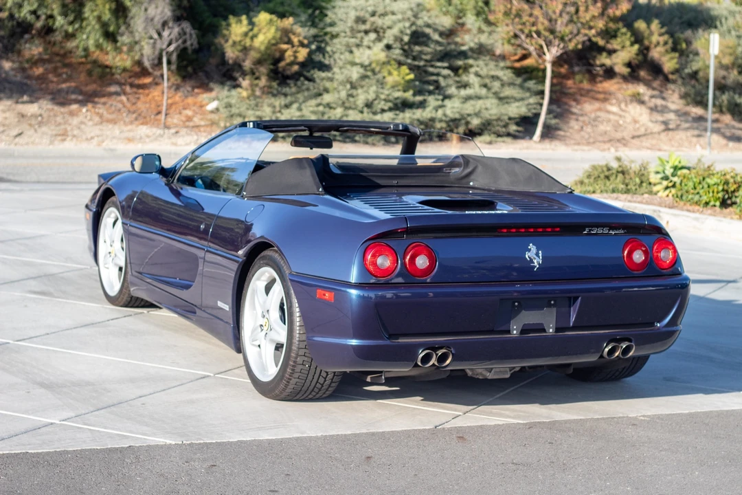1995 Ferrari F355 Spider - Image 6 of 31