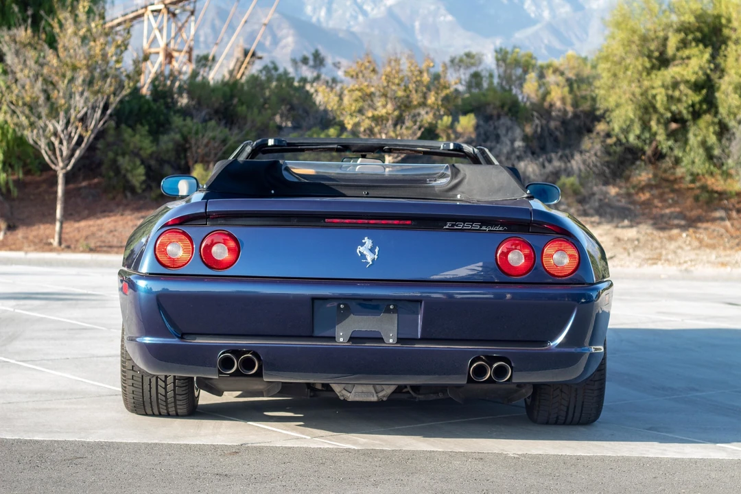 1995 Ferrari F355 Spider - Image 10 of 31