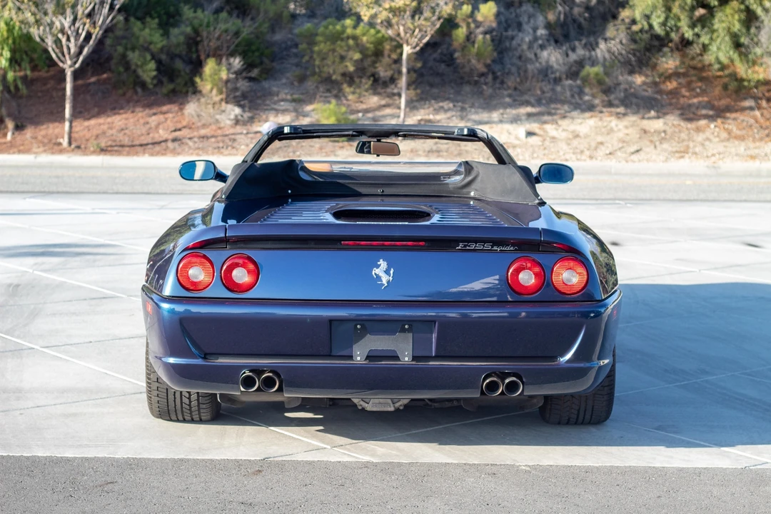 1995 Ferrari F355 Spider - Image 9 of 31