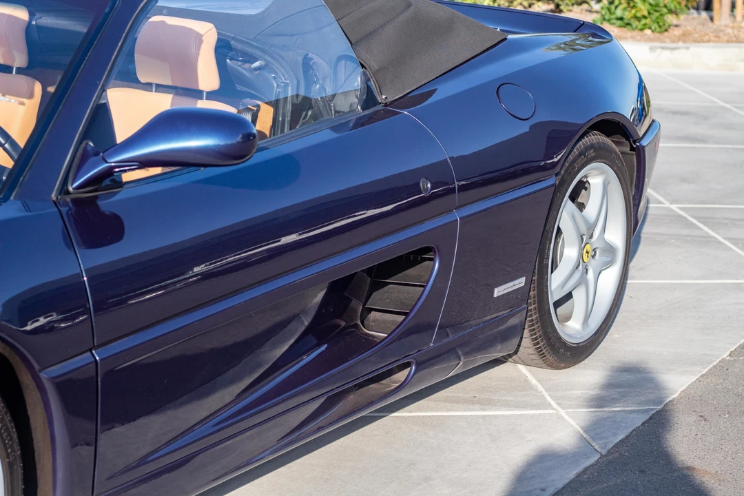 1995 Ferrari F355 Spider - Image 31 of 31