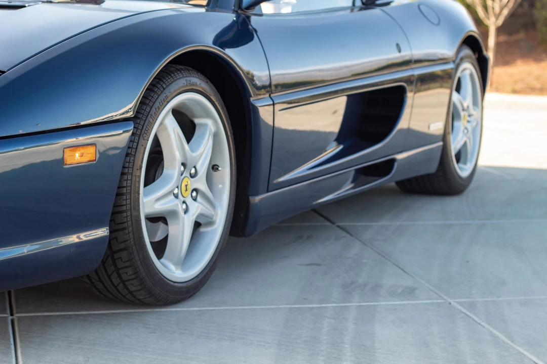 1995 Ferrari F355 Spider - Image 30 of 31
