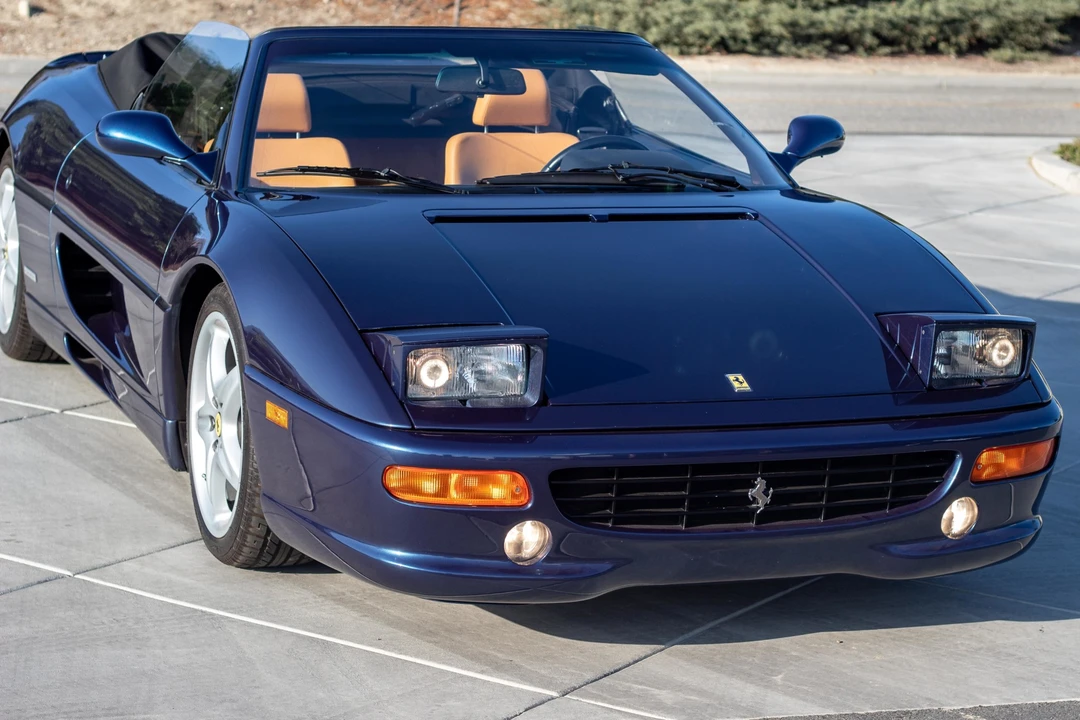 1995 Ferrari F355 Spider - Image 23 of 31