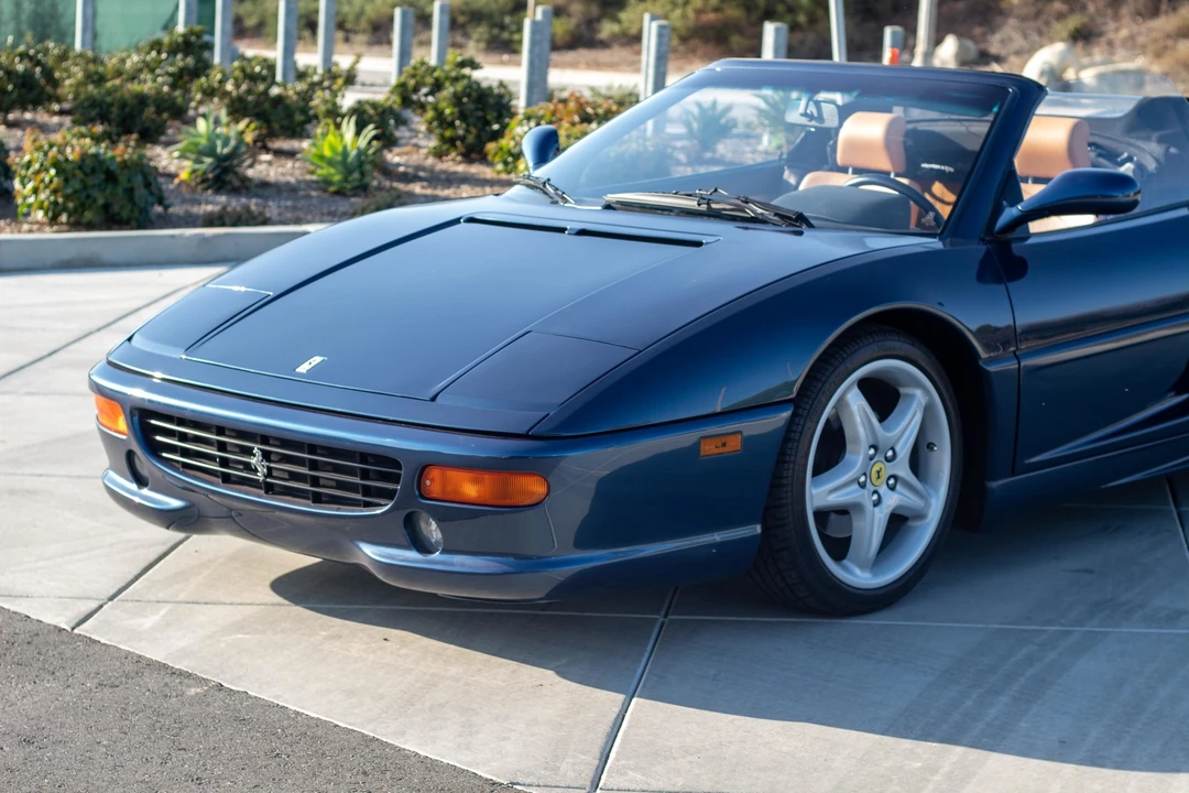 1995 Ferrari F355 Spider - Image 21 of 31