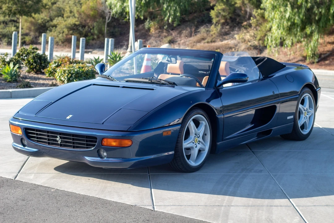 1995 Ferrari F355 Spider - Image 4 of 31
