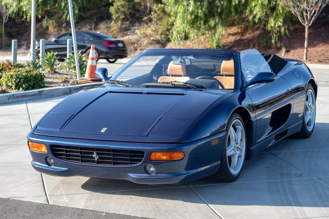 1995 Ferrari F355 Spider - Image 3 of 31