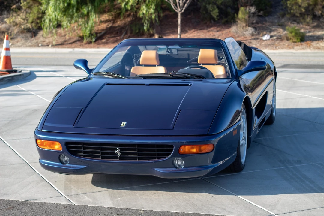 1995 Ferrari F355 Spider - Image 2 of 31