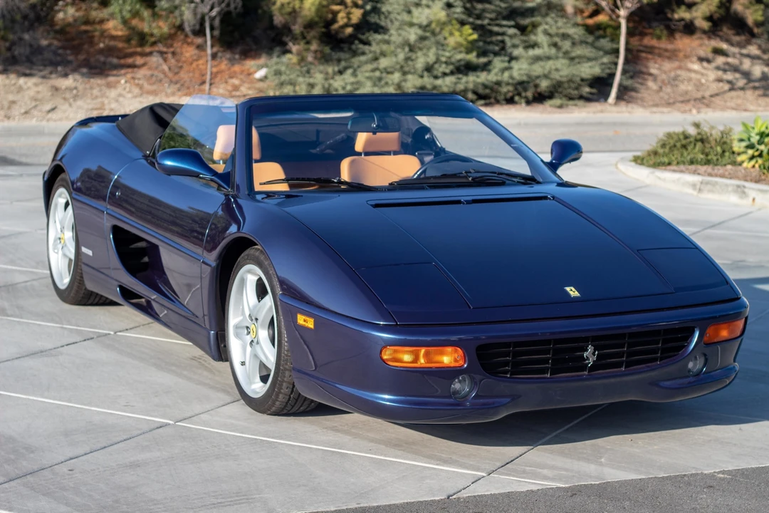 1995 Ferrari F355 Spider - Image 15 of 31