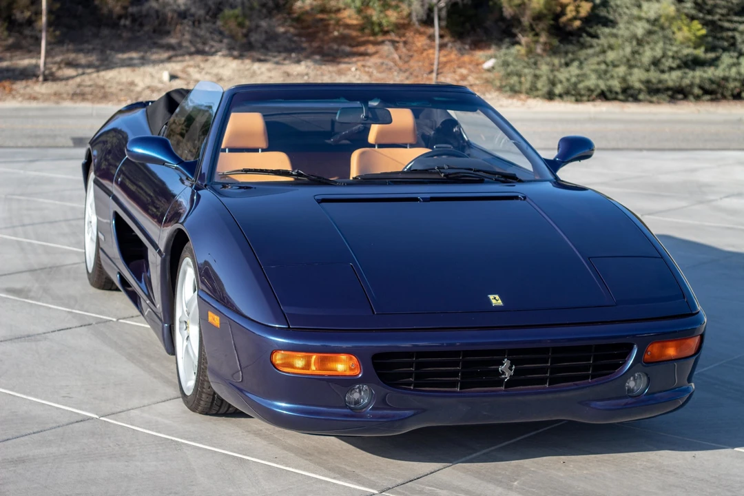 1995 Ferrari F355 Spider - Image 16 of 31