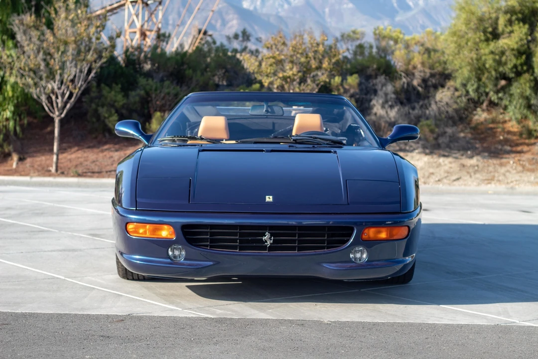 1995 Ferrari F355 Spider - Image 18 of 31