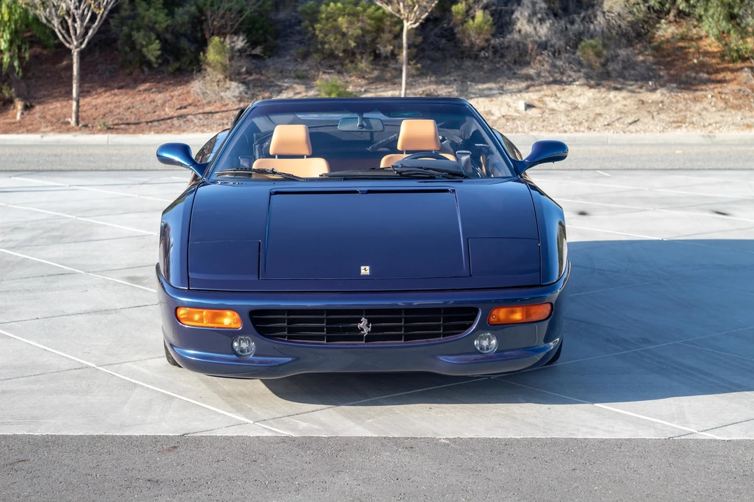 1995 Ferrari F355 Spider - Image 17 of 31