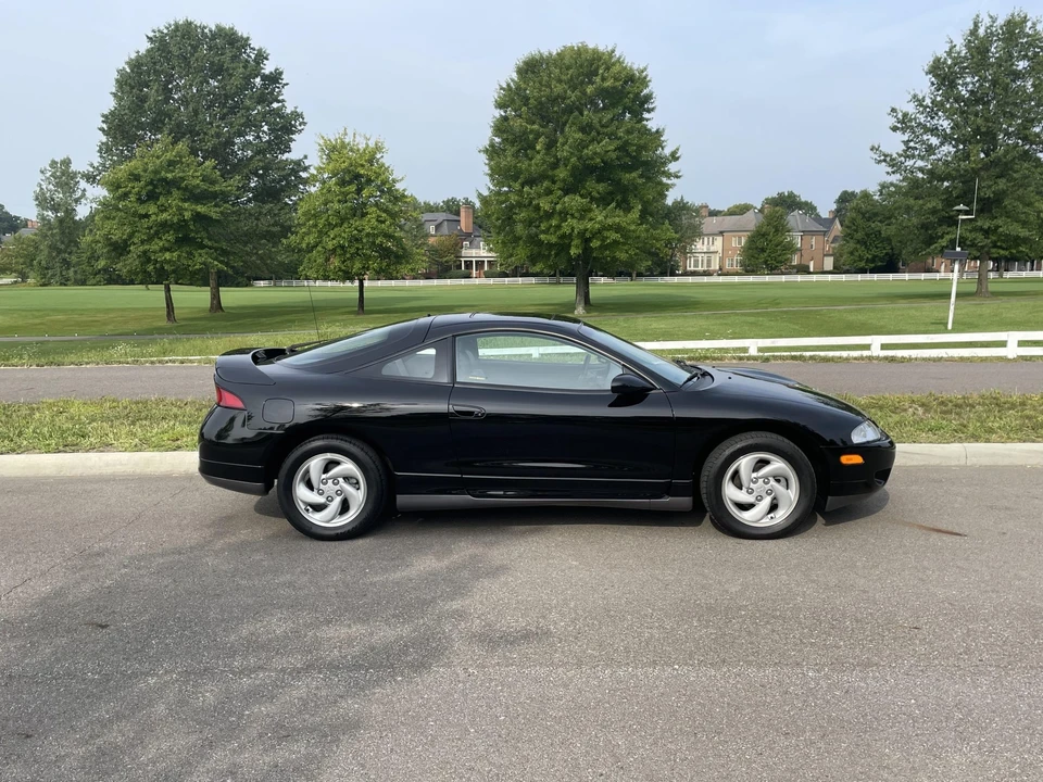 1995 Mitsubishi Eclipse 2nd Gen - Image 14 of 31