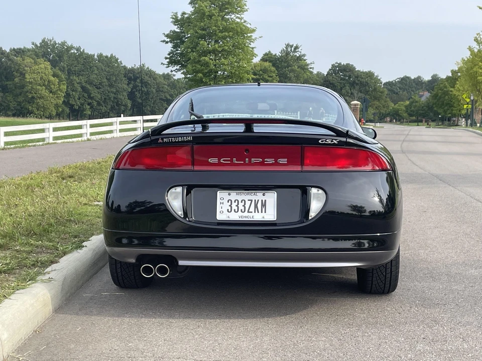 1995 Mitsubishi Eclipse 2nd Gen - Image 21 of 31