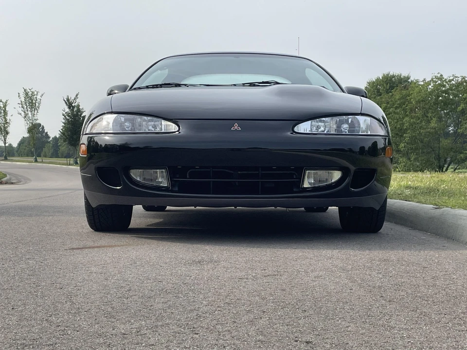 1995 Mitsubishi Eclipse 2nd Gen - Image 8 of 31