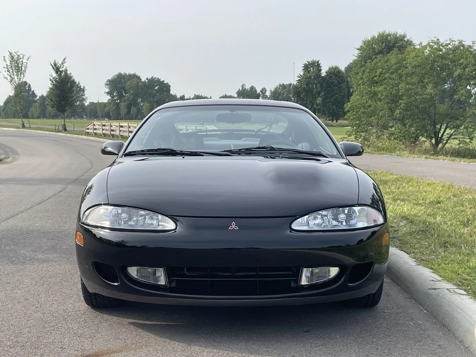 1995 Mitsubishi Eclipse 2nd Gen - Image 9 of 31
