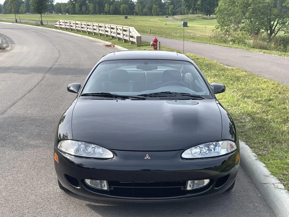 1995 Mitsubishi Eclipse 2nd Gen - Image 11 of 31