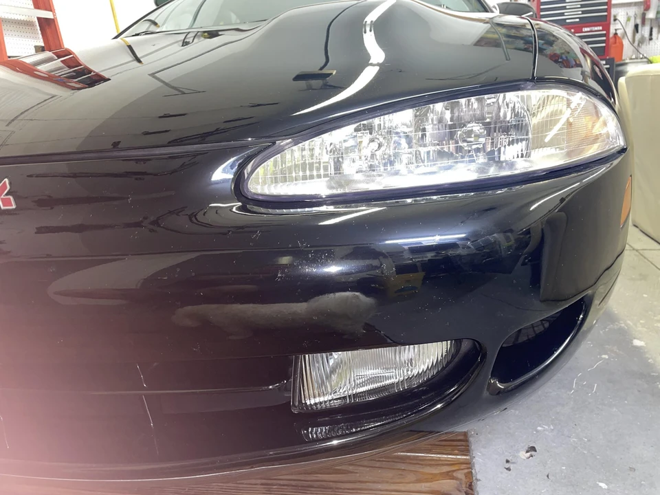 1995 Mitsubishi Eclipse 2nd Gen - Image 31 of 31