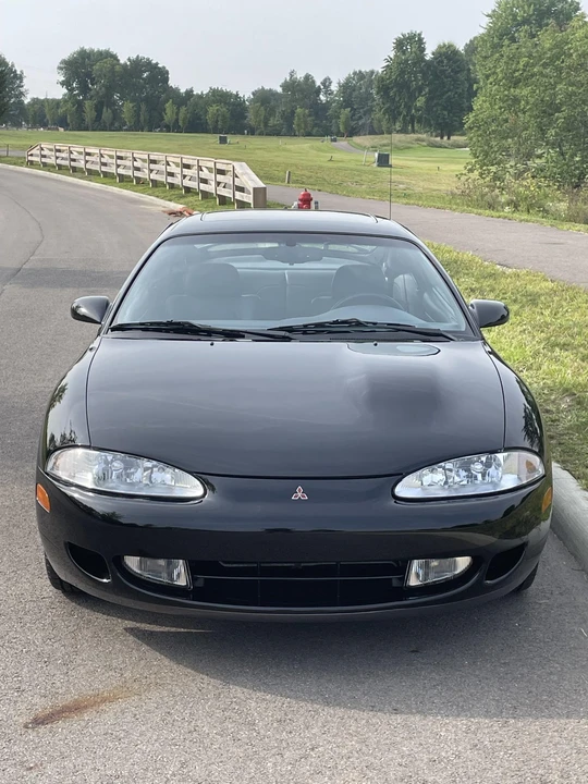 1995 Mitsubishi Eclipse 2nd Gen - Image 10 of 31