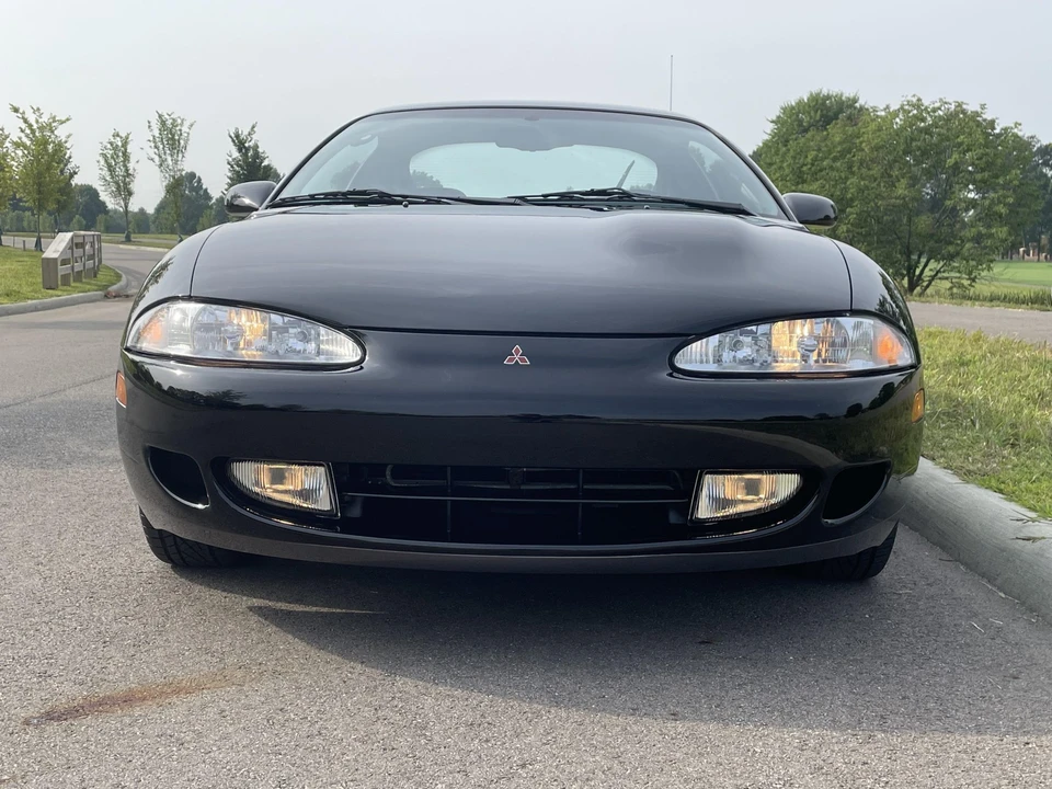 1995 Mitsubishi Eclipse 2nd Gen - Image 7 of 31