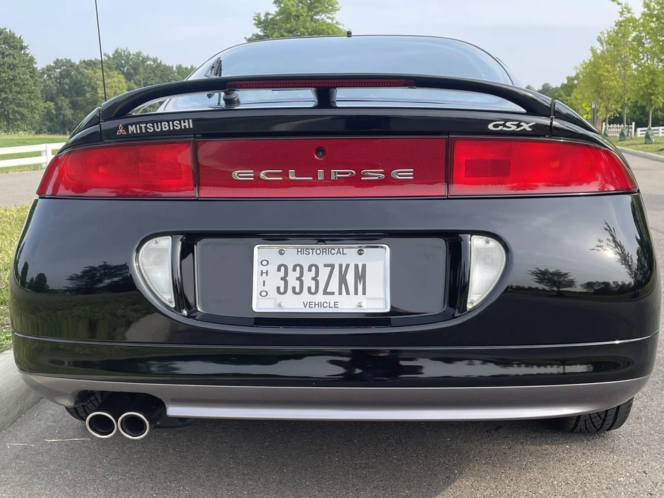 1995 Mitsubishi Eclipse 2nd Gen - Image 22 of 31