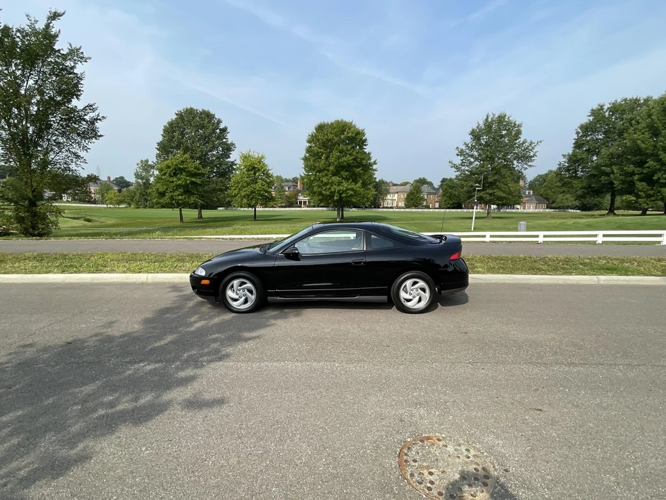 1995 Mitsubishi Eclipse 2nd Gen - Image 28 of 31