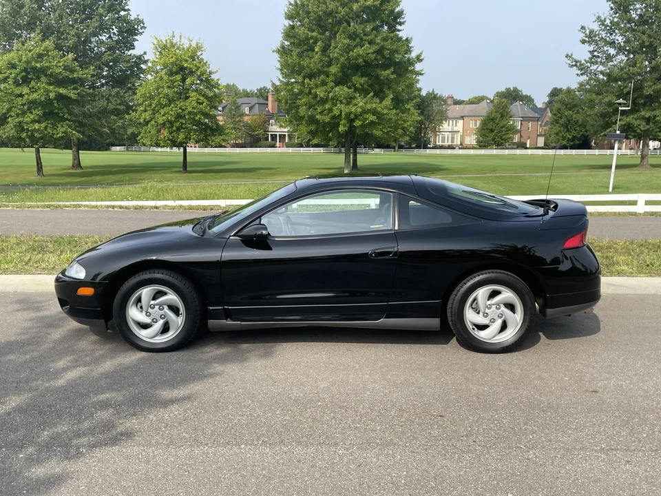 1995 Mitsubishi Eclipse 2nd Gen - Image 29 of 31