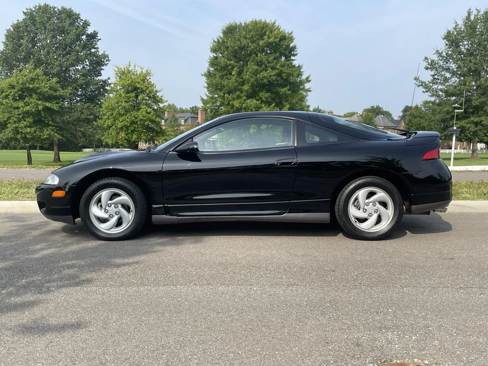 1995 Mitsubishi Eclipse 2nd Gen - Image 30 of 31
