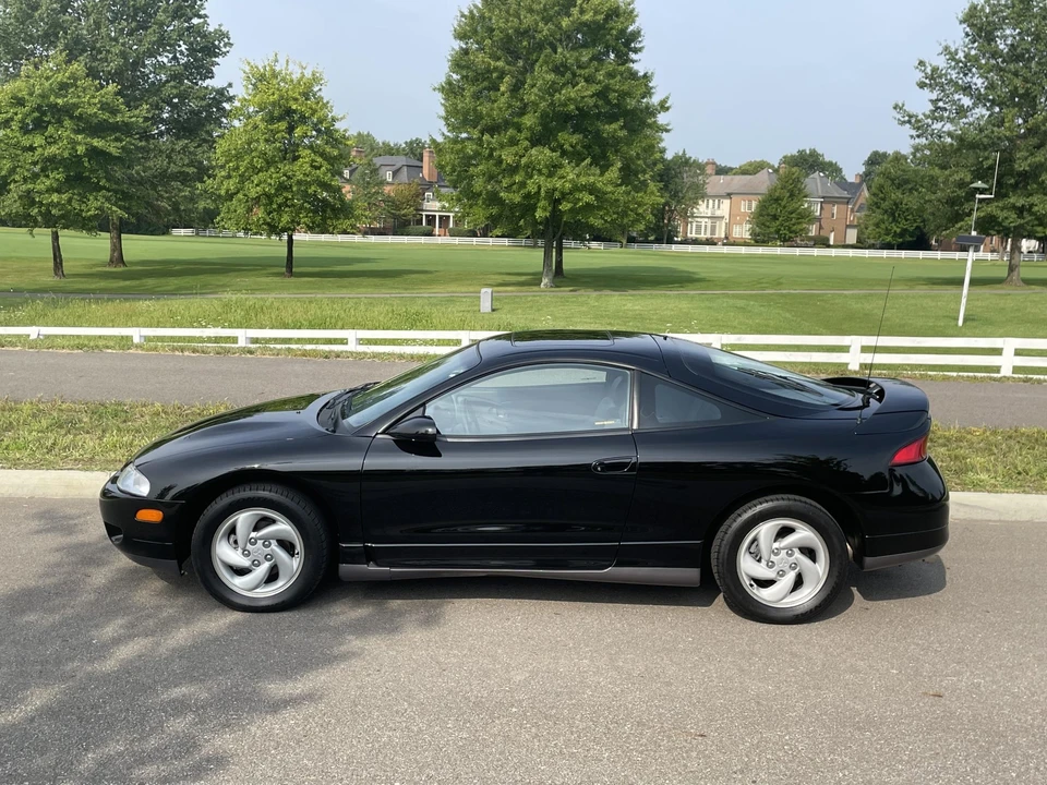 1995 Mitsubishi Eclipse 2nd Gen - Image 27 of 31