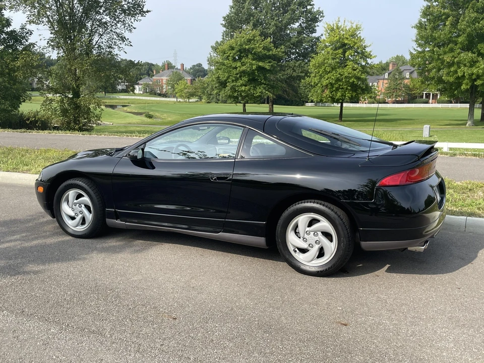1995 Mitsubishi Eclipse 2nd Gen - Image 26 of 31