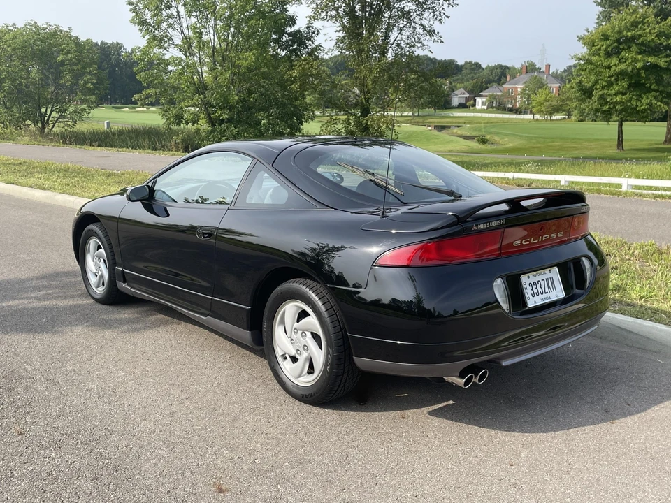 1995 Mitsubishi Eclipse 2nd Gen - Image 25 of 31