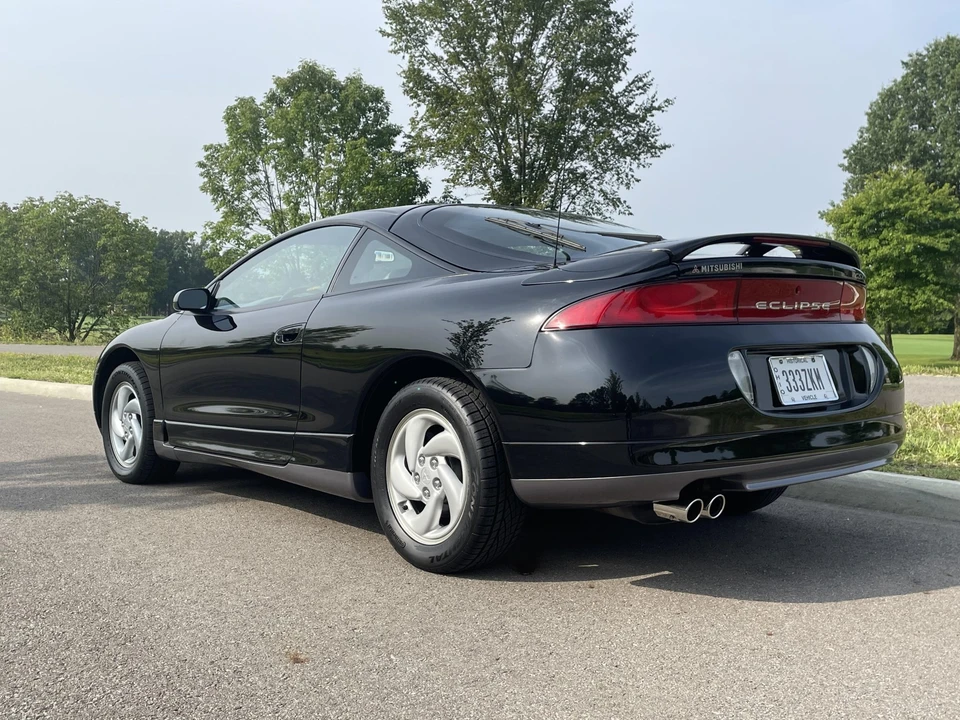 1995 Mitsubishi Eclipse 2nd Gen - Image 24 of 31