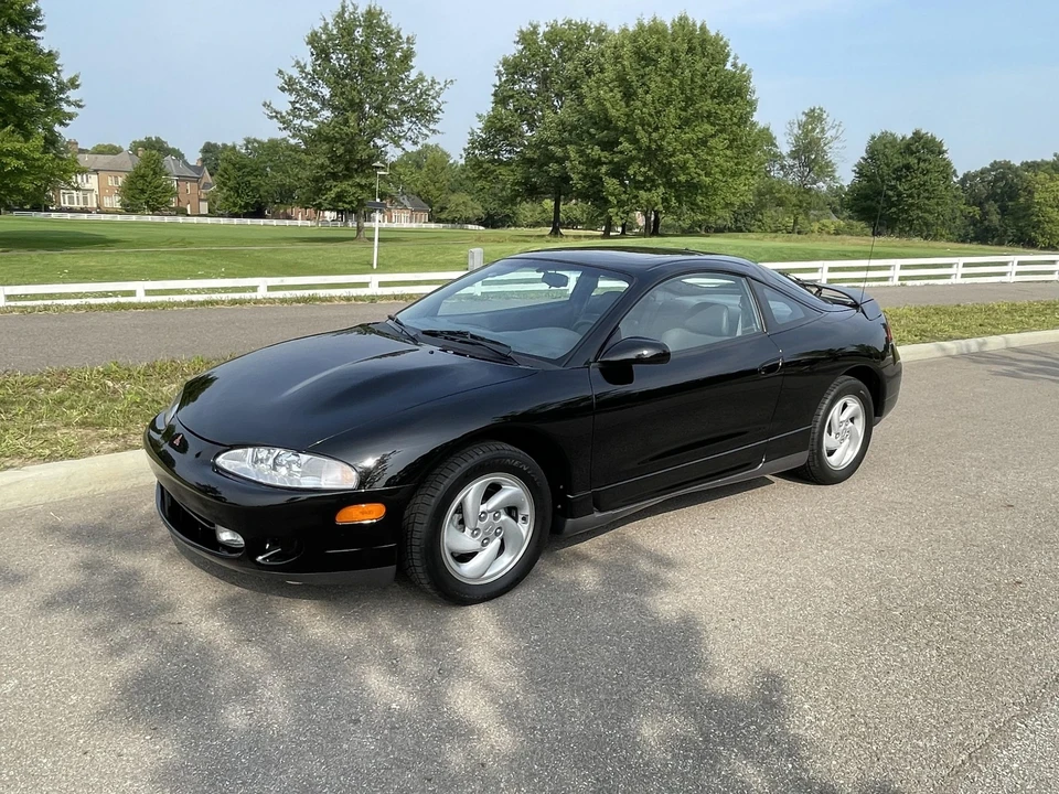 1995 Mitsubishi Eclipse 2nd Gen - Image 4 of 31