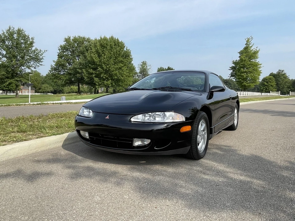 1995 Mitsubishi Eclipse 2nd Gen - Image 5 of 31
