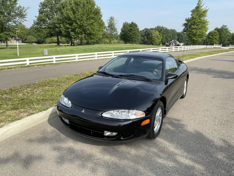 1995 Mitsubishi Eclipse 2nd Gen - Image 6 of 31