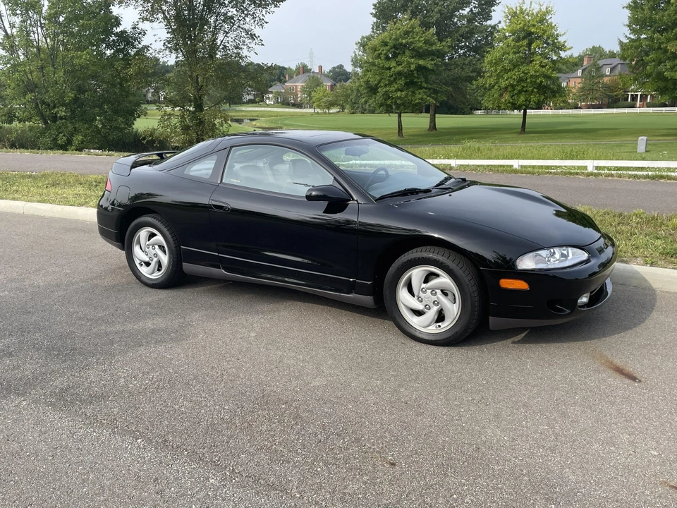 1995 Mitsubishi Eclipse 2nd Gen - Image 13 of 31