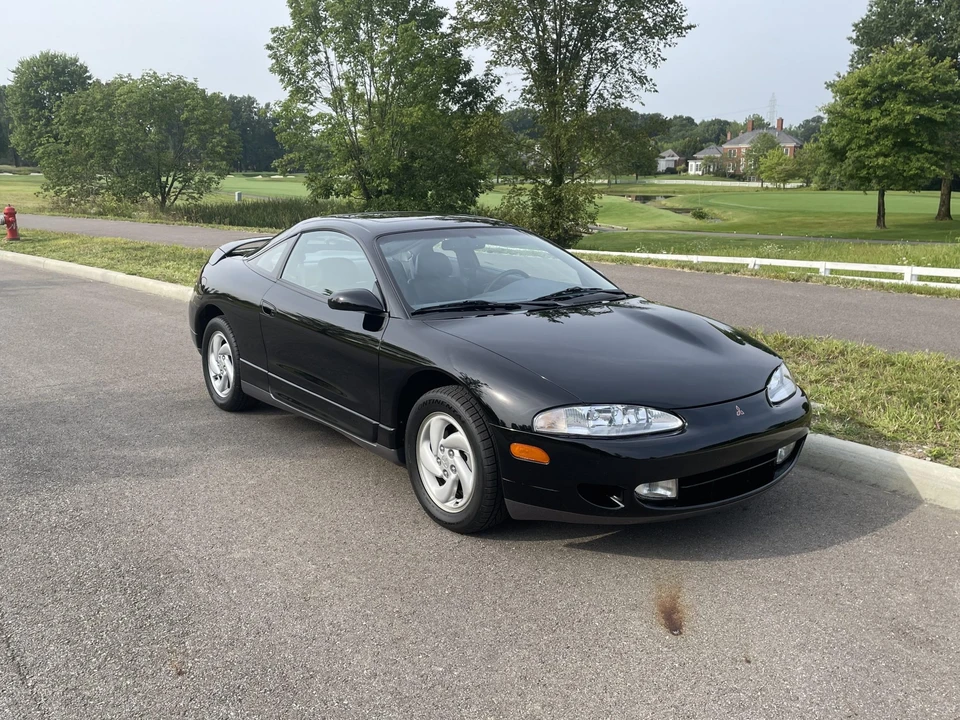 1995 Mitsubishi Eclipse 2nd Gen - Image 12 of 31
