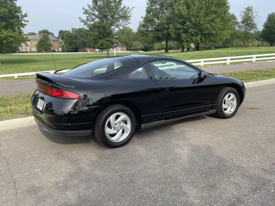 1995 Mitsubishi Eclipse 2nd Gen - Image 17 of 31