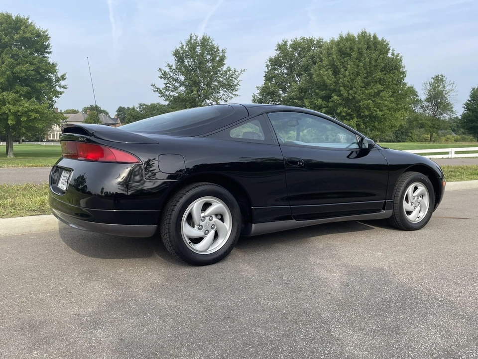 1995 Mitsubishi Eclipse 2nd Gen - Image 18 of 31
