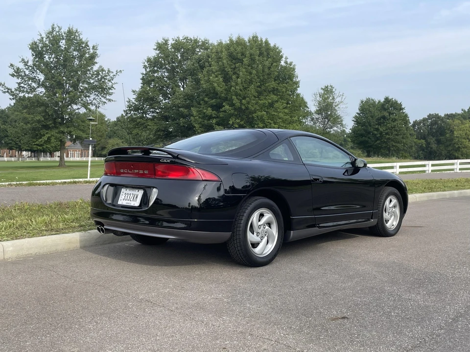 1995 Mitsubishi Eclipse 2nd Gen - Image 19 of 31