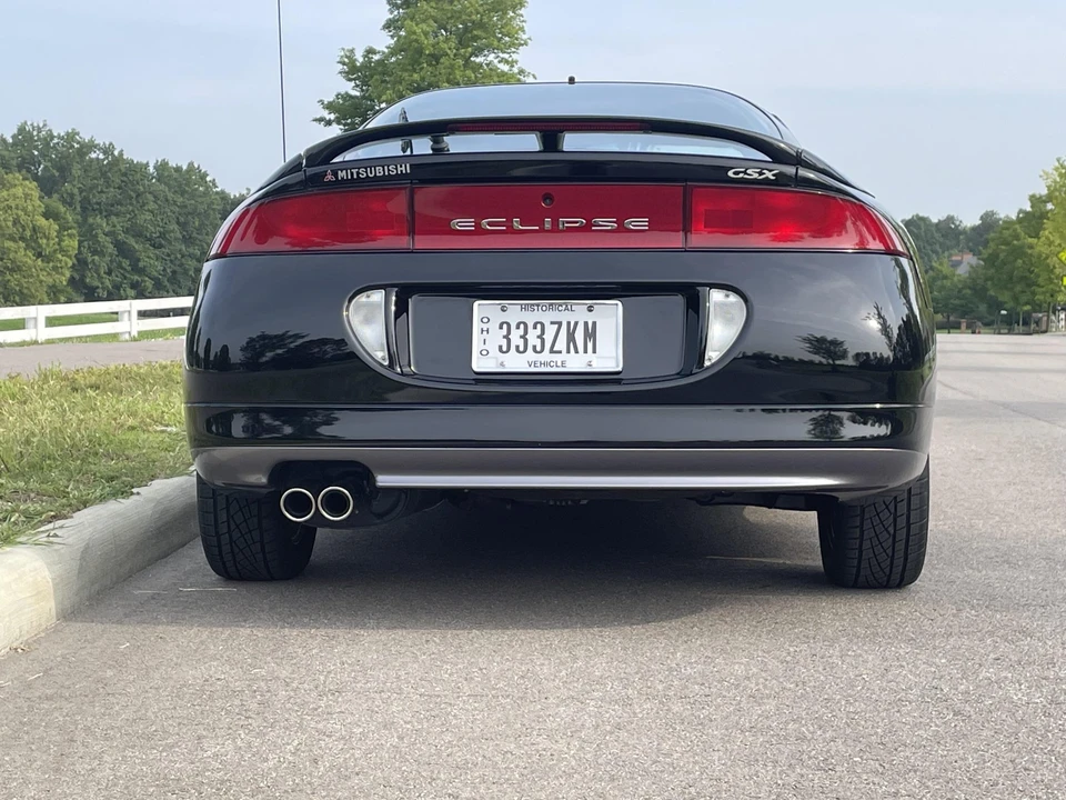 1995 Mitsubishi Eclipse 2nd Gen - Image 23 of 31